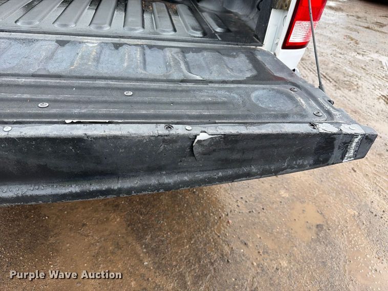 image for item FI2081 2021 RAM 1500 Ext. Cab pickup truck