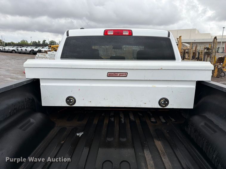 image for item FI2081 2021 RAM 1500 Ext. Cab pickup truck
