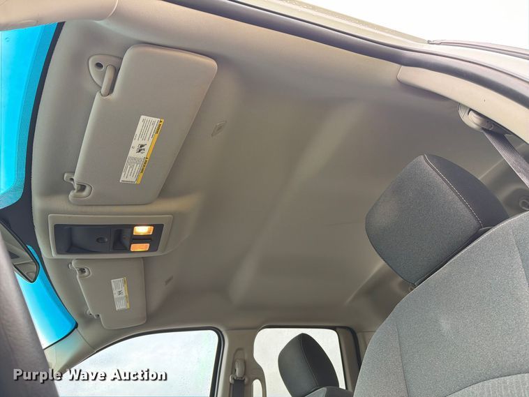 image for item FI2081 2021 RAM 1500 Ext. Cab pickup truck
