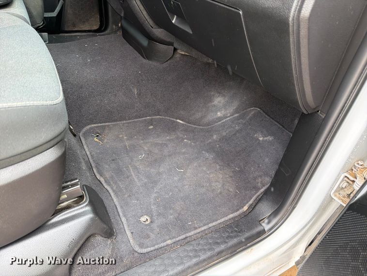 image for item FI2081 2021 RAM 1500 Ext. Cab pickup truck