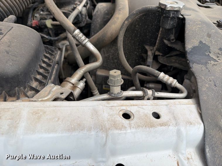 image for item FI2081 2021 RAM 1500 Ext. Cab pickup truck