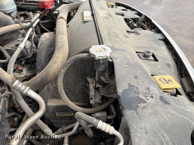 image for item FI2081 2021 RAM 1500 Ext. Cab pickup truck