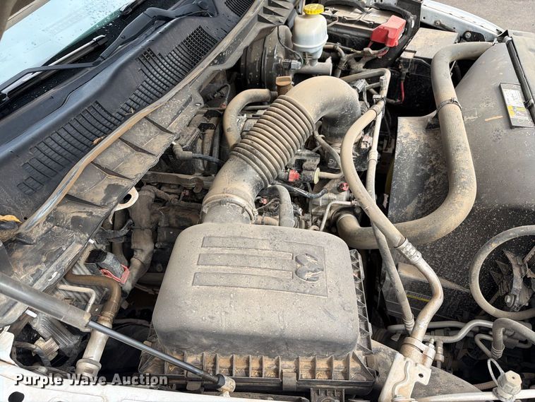 image for item FI2081 2021 RAM 1500 Ext. Cab pickup truck