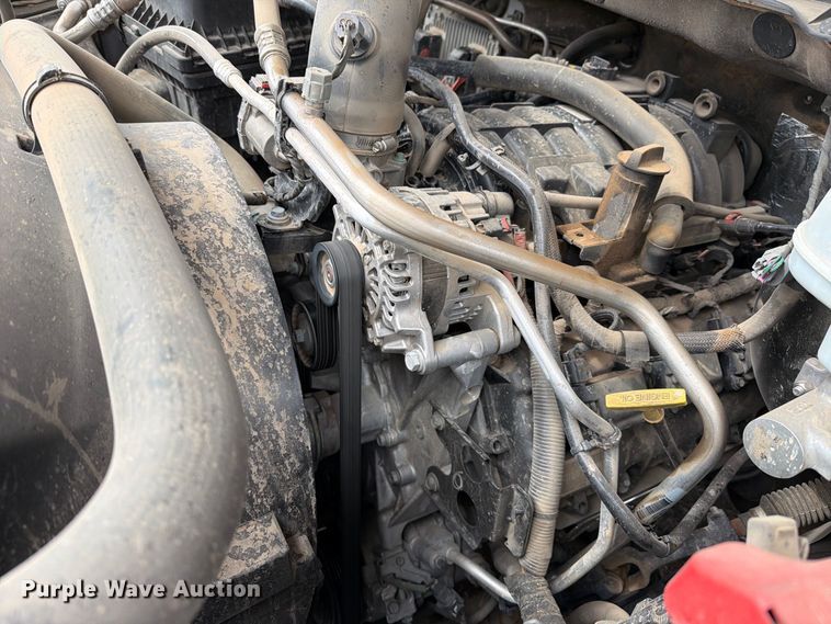 image for item FI2081 2021 RAM 1500 Ext. Cab pickup truck