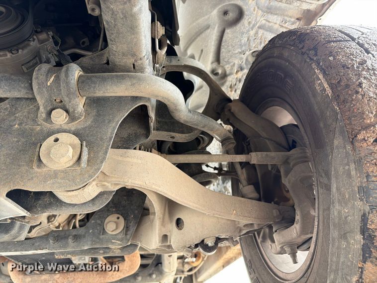 image for item FI2081 2021 RAM 1500 Ext. Cab pickup truck