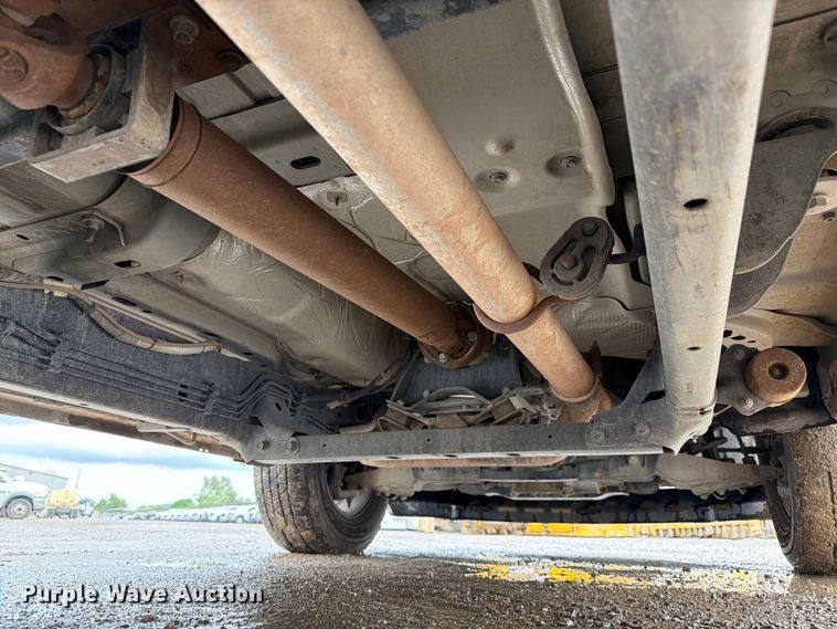 image for item FI2081 2021 RAM 1500 Ext. Cab pickup truck