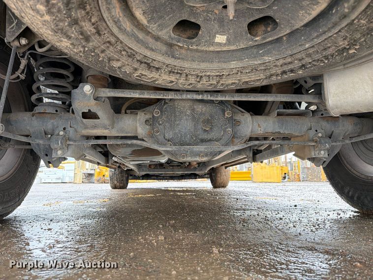 image for item FI2081 2021 RAM 1500 Ext. Cab pickup truck