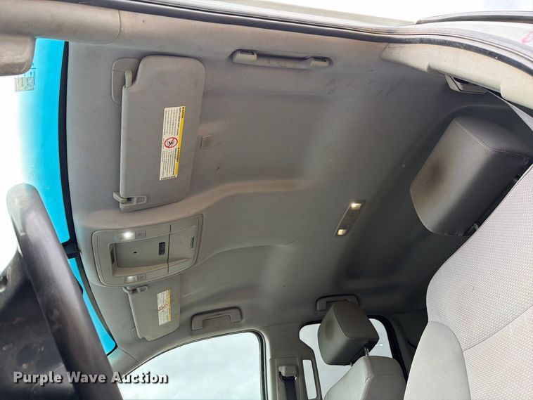 image for item FI2082 2019 Chevrolet Silverado 2500HD Ext. Cab pickup truck