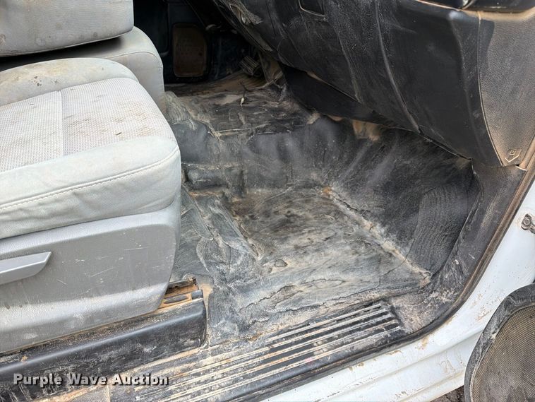 image for item FI2082 2019 Chevrolet Silverado 2500HD Ext. Cab pickup truck