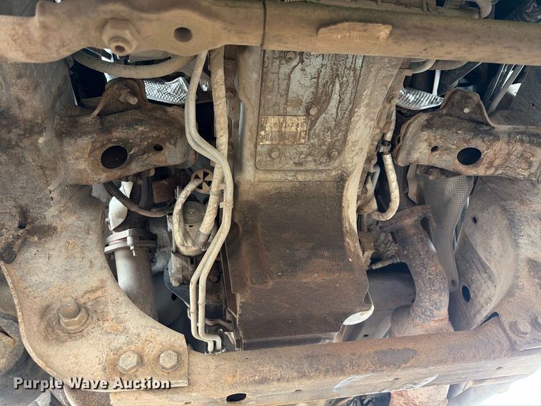 image for item FI2082 2019 Chevrolet Silverado 2500HD Ext. Cab pickup truck
