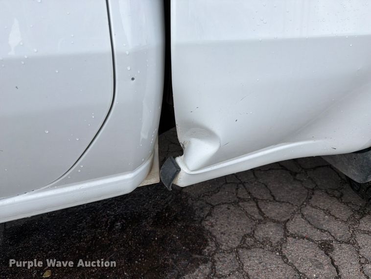 image for item FI2083 2020 Chevrolet Silverado 1500 Ext. Cab pickup truck