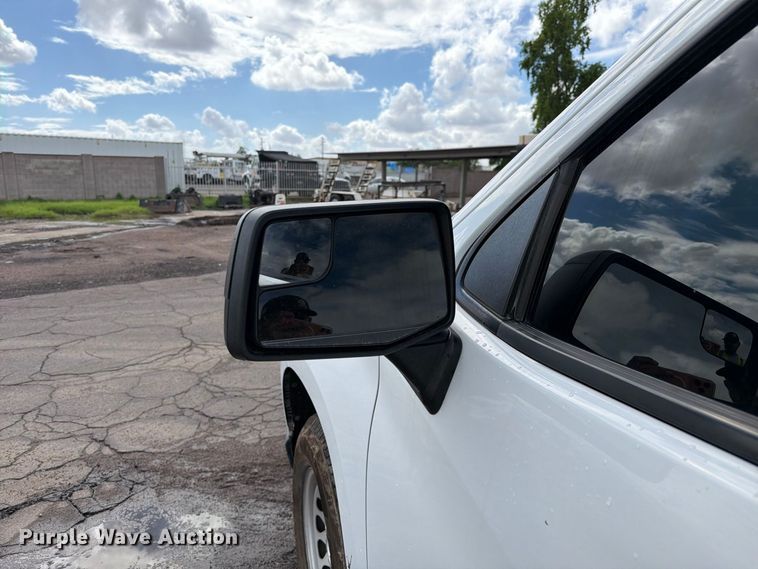 image for item FI2083 2020 Chevrolet Silverado 1500 Ext. Cab pickup truck