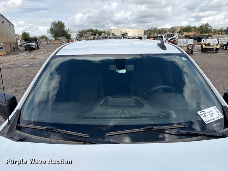image for item FI2083 2020 Chevrolet Silverado 1500 Ext. Cab pickup truck