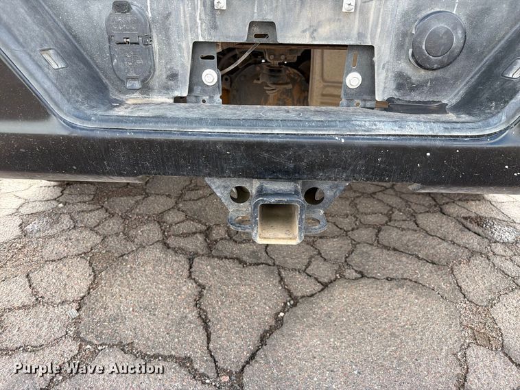 image for item FI2083 2020 Chevrolet Silverado 1500 Ext. Cab pickup truck