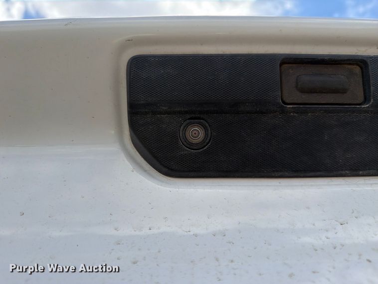 image for item FI2083 2020 Chevrolet Silverado 1500 Ext. Cab pickup truck