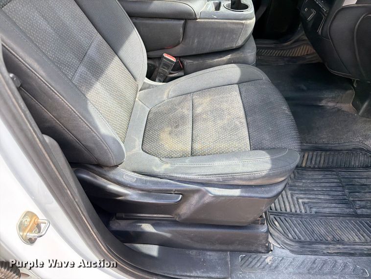 image for item FI2083 2020 Chevrolet Silverado 1500 Ext. Cab pickup truck