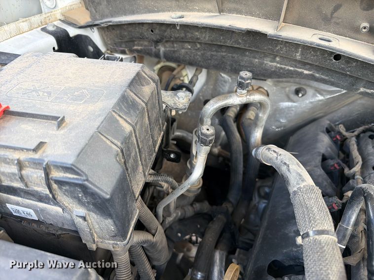 image for item FI2083 2020 Chevrolet Silverado 1500 Ext. Cab pickup truck