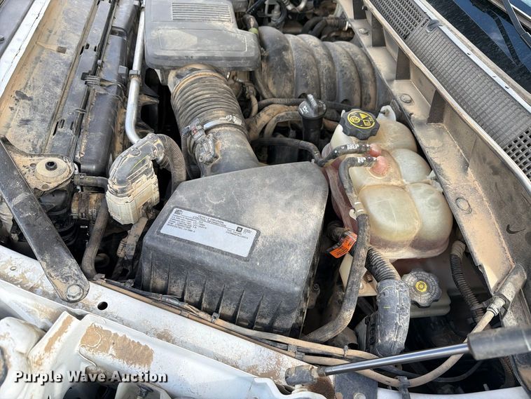 image for item FI2083 2020 Chevrolet Silverado 1500 Ext. Cab pickup truck