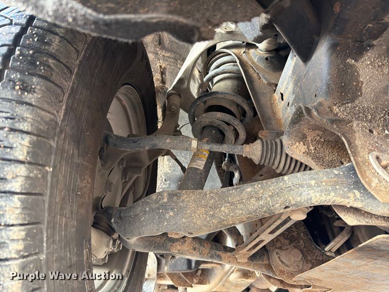 image for item FI2083 2020 Chevrolet Silverado 1500 Ext. Cab pickup truck