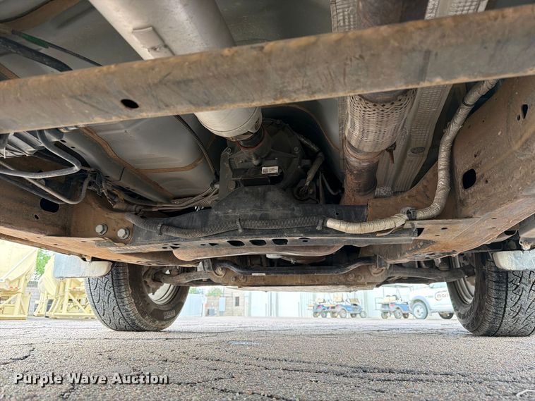 image for item FI2083 2020 Chevrolet Silverado 1500 Ext. Cab pickup truck