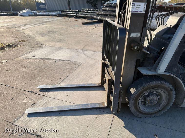 image for item FK2228 2017 Unicarriers P50 forklift