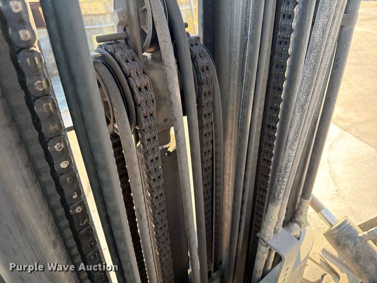 image for item FK2228 2017 Unicarriers P50 forklift