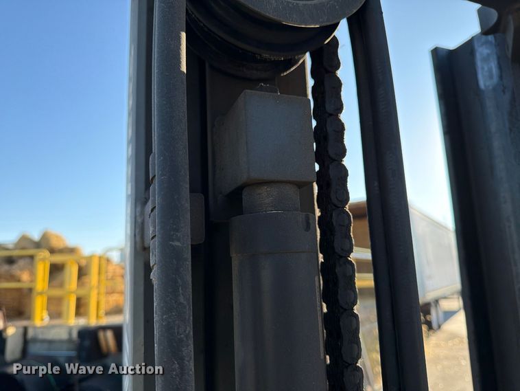 image for item FK2228 2017 Unicarriers P50 forklift