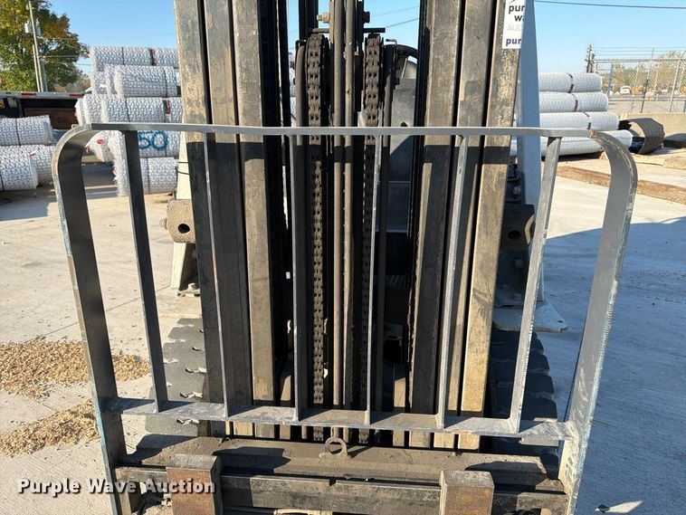 image for item FK2228 2017 Unicarriers P50 forklift