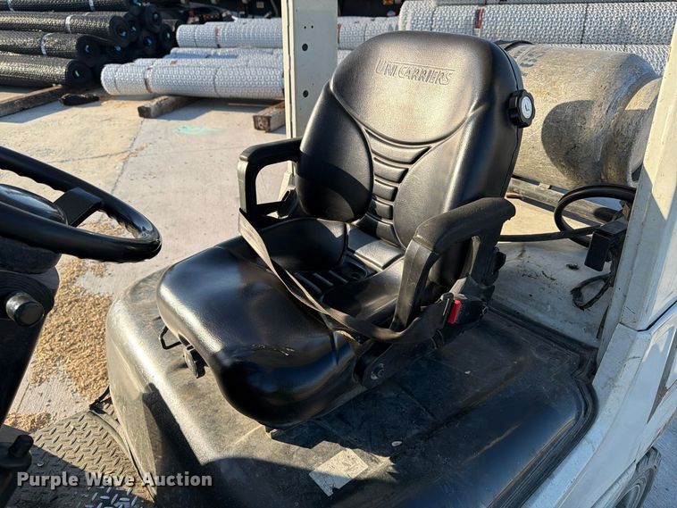 image for item FK2228 2017 Unicarriers P50 forklift