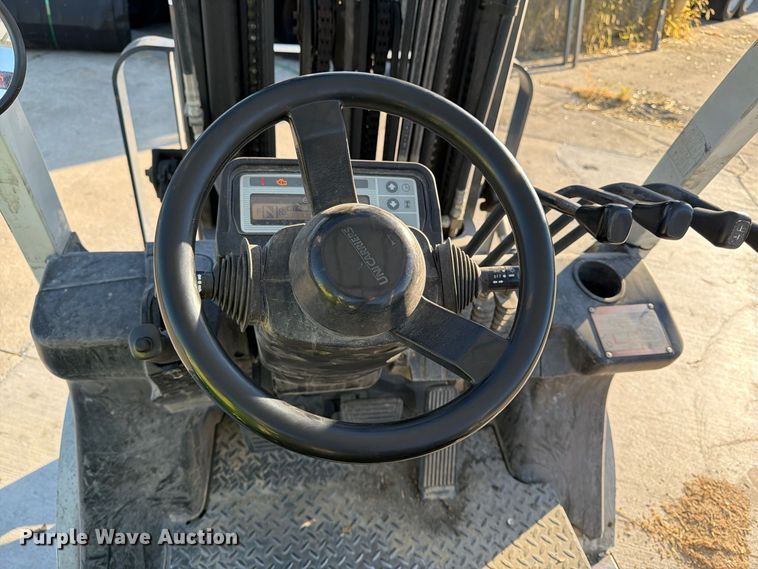 image for item FK2228 2017 Unicarriers P50 forklift