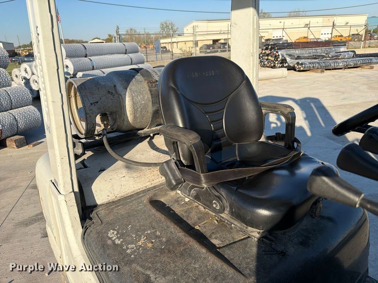 image for item FK2228 2017 Unicarriers P50 forklift