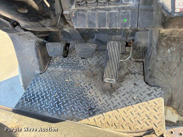 image for item FK2228 2017 Unicarriers P50 forklift