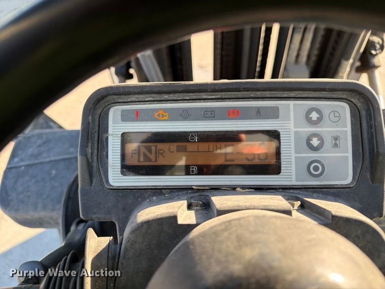 image for item FK2228 2017 Unicarriers P50 forklift