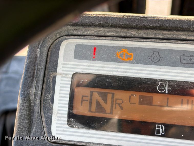 image for item FK2228 2017 Unicarriers P50 forklift