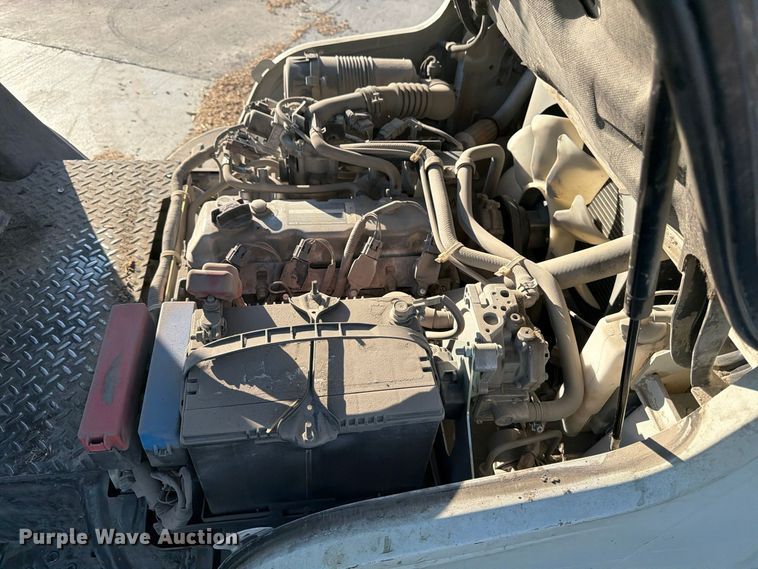 image for item FK2228 2017 Unicarriers P50 forklift