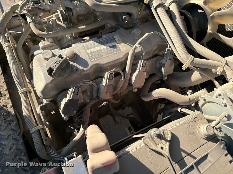 image for item FK2228 2017 Unicarriers P50 forklift