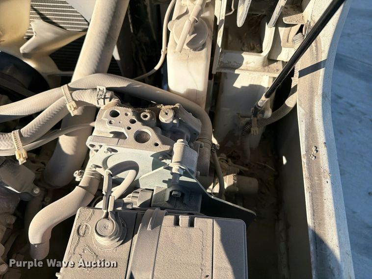 image for item FK2228 2017 Unicarriers P50 forklift