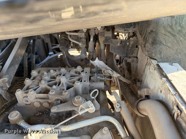 image for item FK2228 2017 Unicarriers P50 forklift
