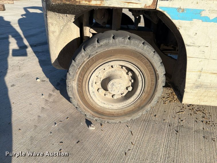 image for item FK2228 2017 Unicarriers P50 forklift
