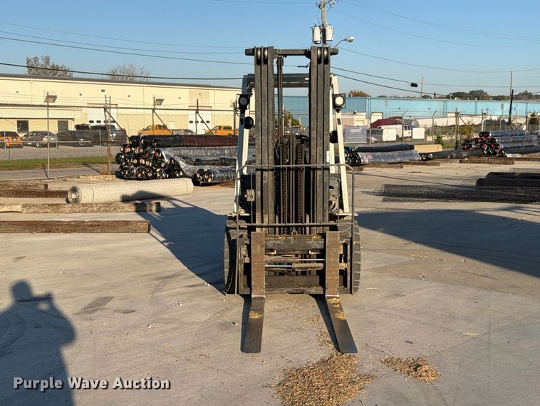 image for item FK2229 2018 Unicarriers PF70 forklift