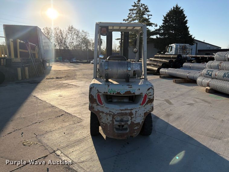 image for item FK2229 2018 Unicarriers PF70 forklift