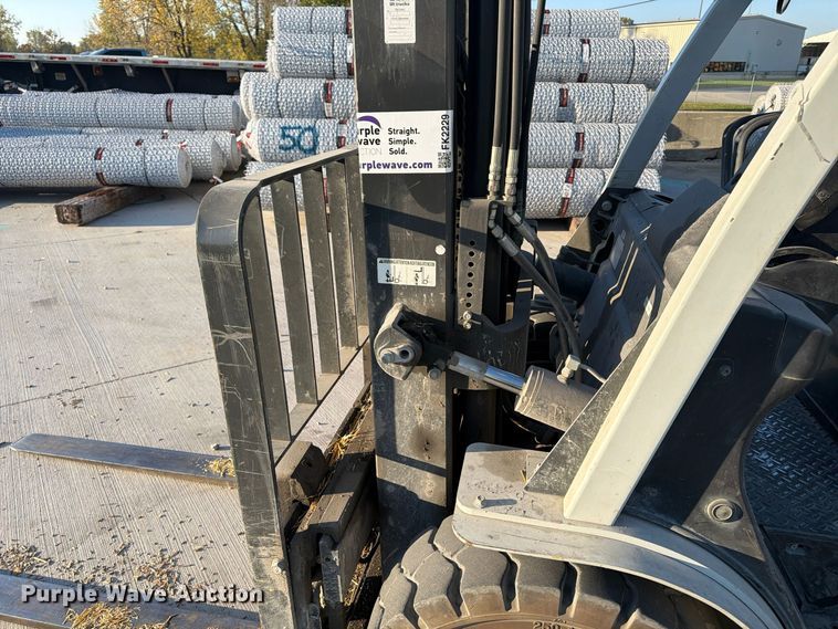image for item FK2229 2018 Unicarriers PF70 forklift