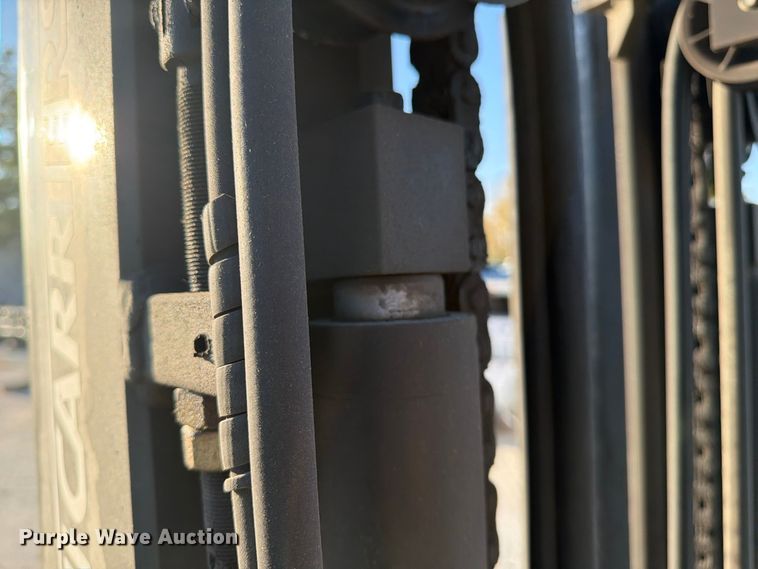 image for item FK2229 2018 Unicarriers PF70 forklift