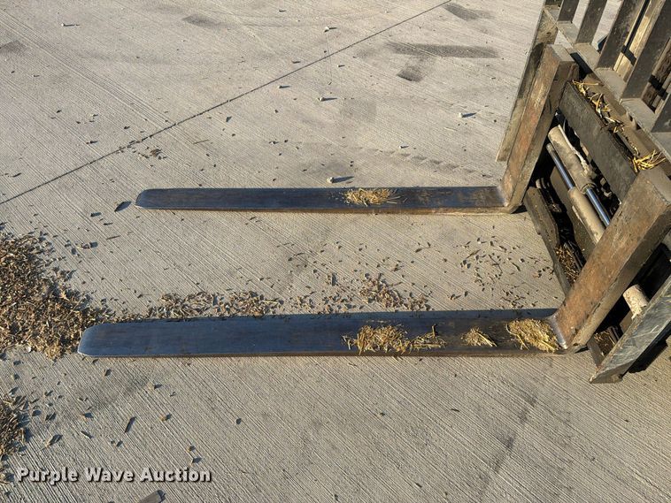 image for item FK2229 2018 Unicarriers PF70 forklift