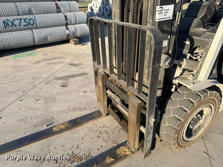 image for item FK2229 2018 Unicarriers PF70 forklift