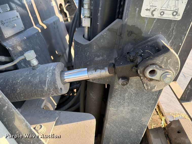 image for item FK2229 2018 Unicarriers PF70 forklift