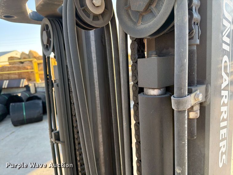 image for item FK2229 2018 Unicarriers PF70 forklift