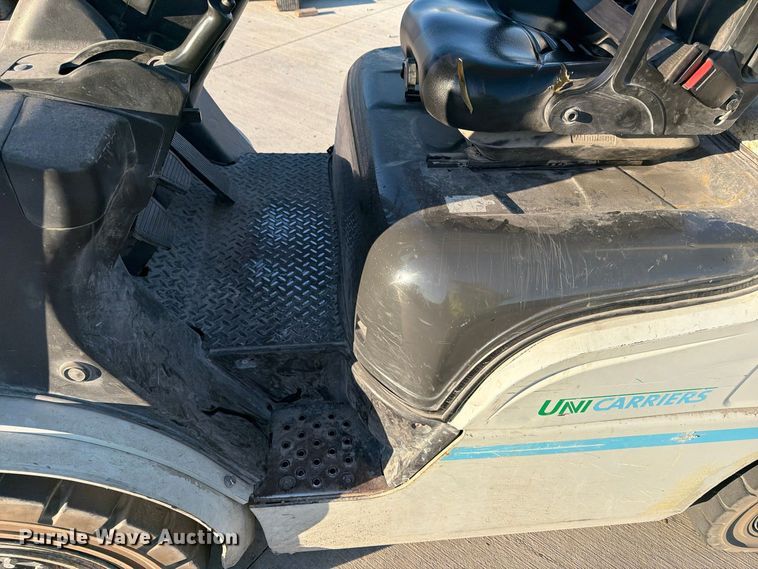 image for item FK2229 2018 Unicarriers PF70 forklift