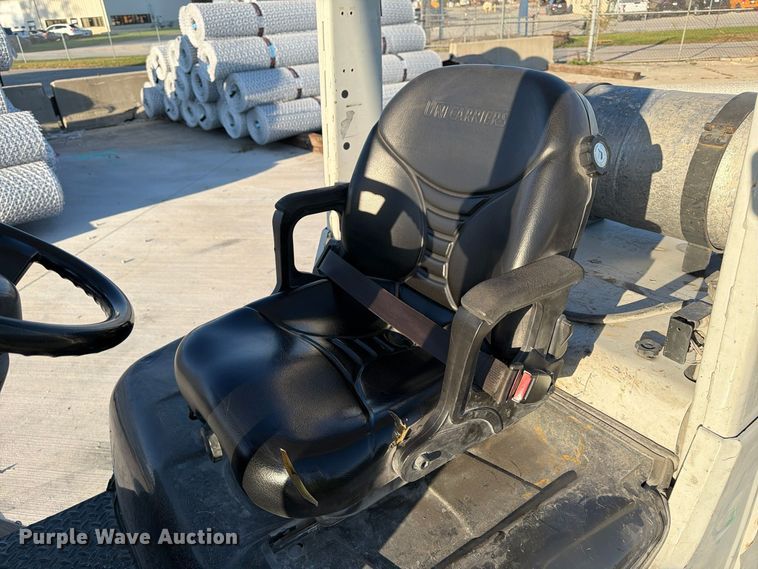 image for item FK2229 2018 Unicarriers PF70 forklift