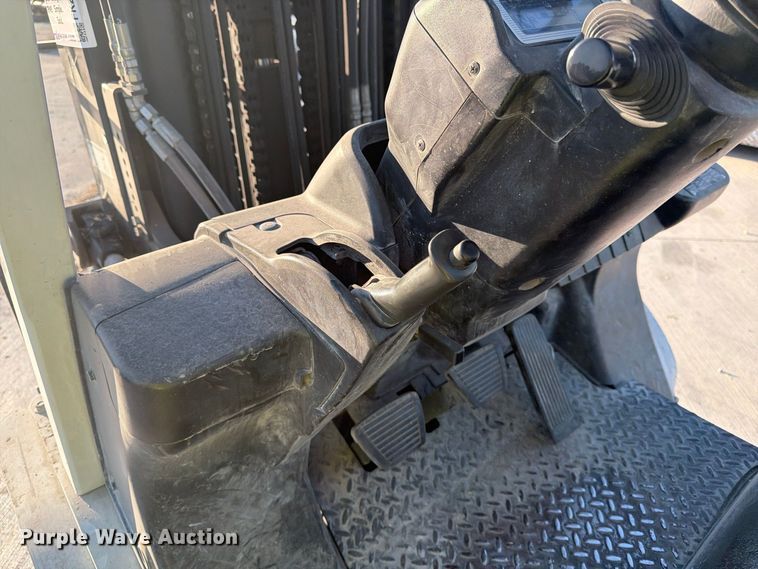 image for item FK2229 2018 Unicarriers PF70 forklift